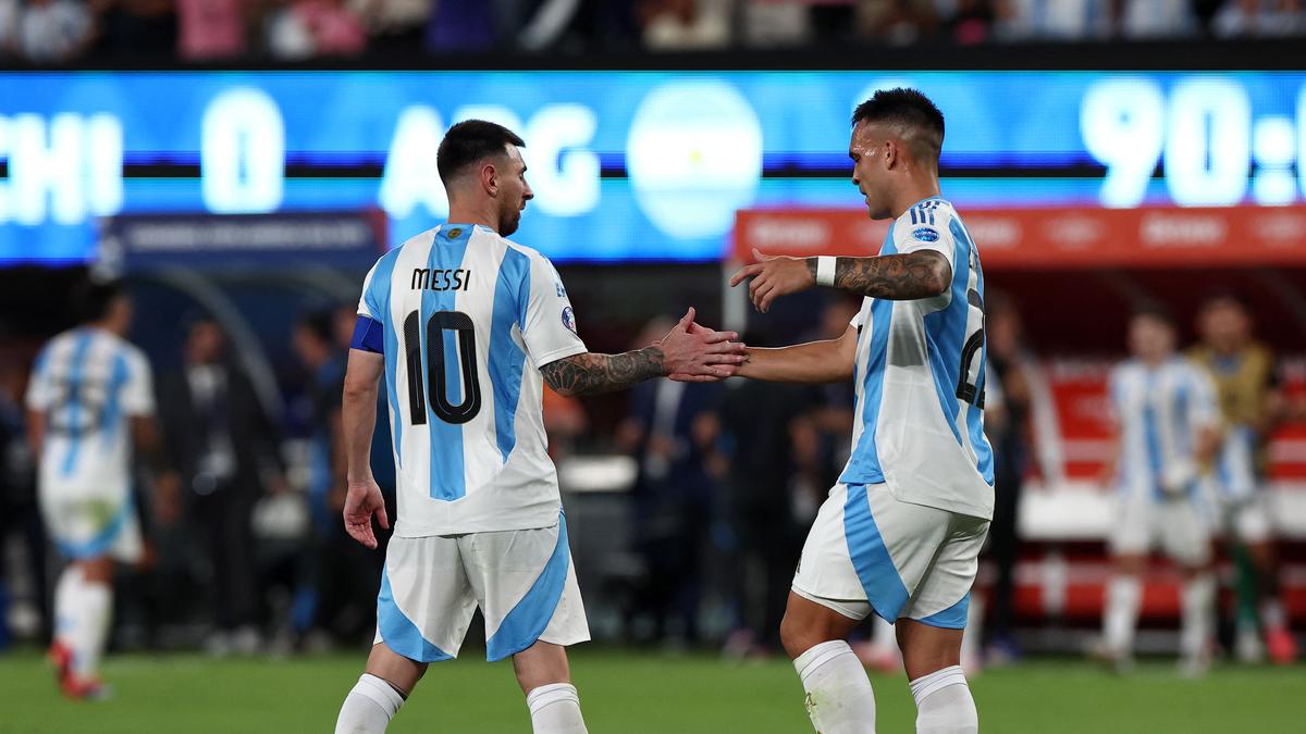 Argentina vs Ecuador highlights, Copa America 2024: When, where to watch ARG v ECU, Lionel Messi latest – Sportstar