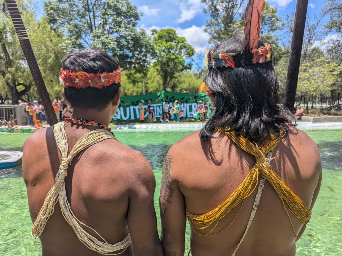 Ecuador starts dismantling Yasuni National Park oil block two days before court deadline – The Associated Press