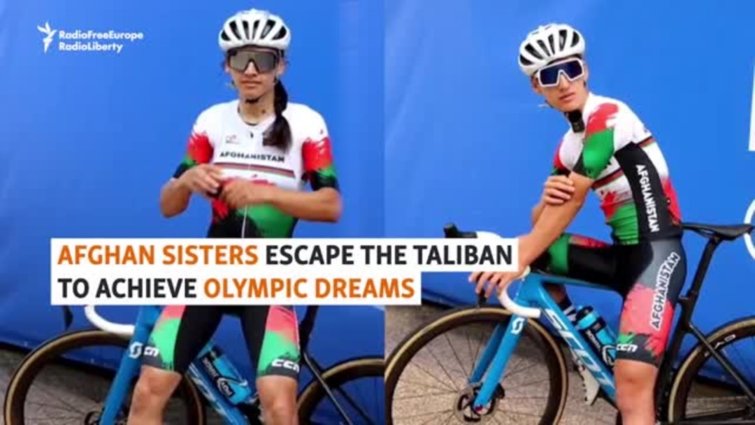 ‘I fled Afghanistan to achieve my Olympic dream’