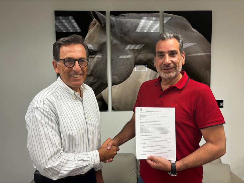 Jaime Morillo of Ecuador Appointed as Pan American Equestrian Confederation Sport Development Officer – Dressage-News