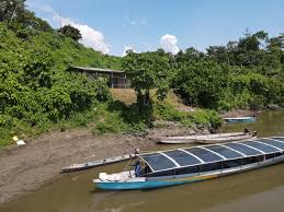 Solar-powered boats are silently sailing through Ecuador’s Amazon rainforest – CNN