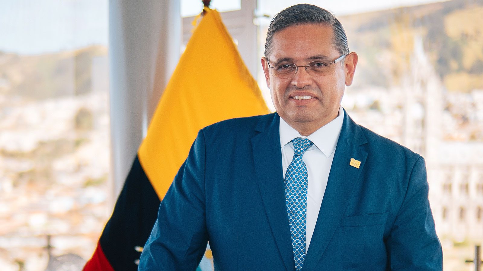 Ecuador President appoints Mateo Julián Estrella Durán as new Minister of Tourism – TravelDailyNews International